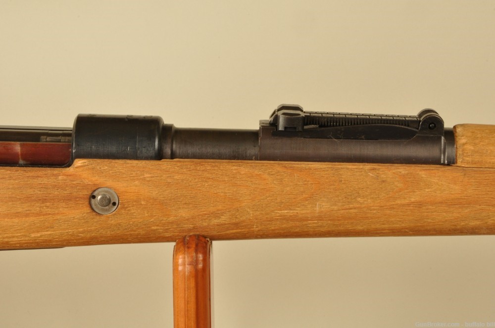 MAUSER MODEL K98 dou 44 Waffen Proofed Unissued Condition-img-3