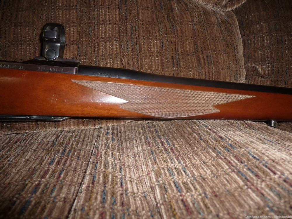 Left Hand Ruger M77 Mark II 2 300 Winchester Magnum LH Trades-img-8