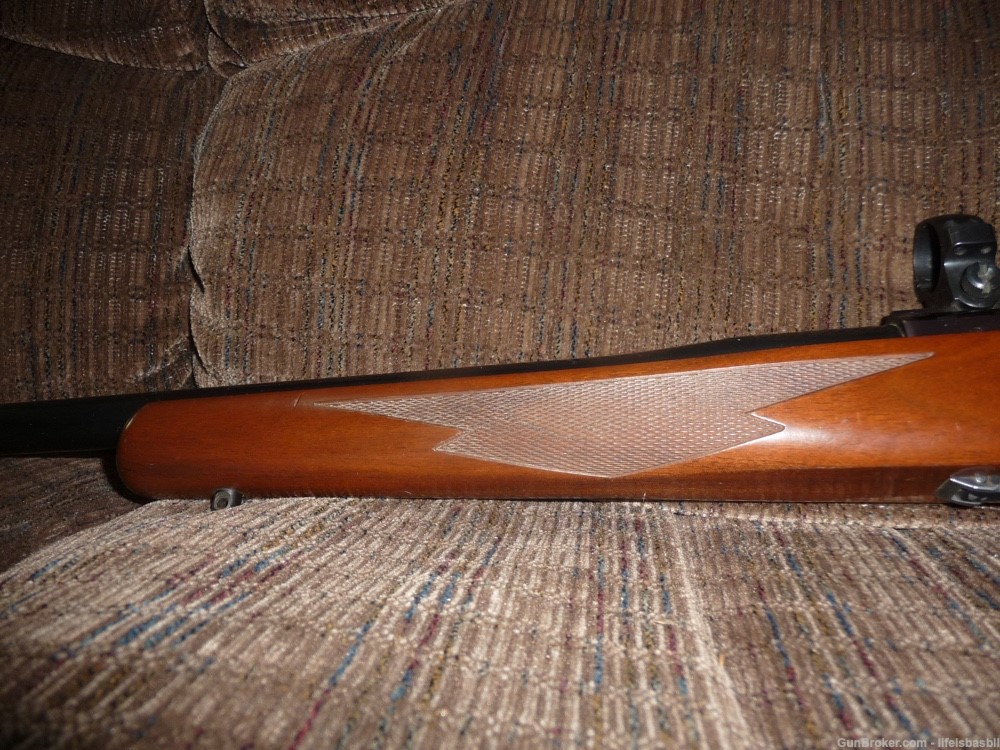 Left Hand Ruger M77 Mark II 2 300 Winchester Magnum LH Trades-img-3