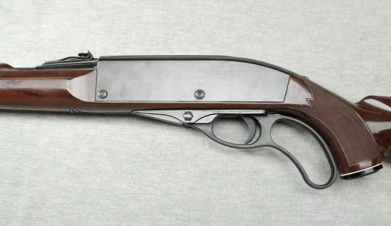 Remington Nylon 76 "Trailrider" .22 Long Rifle-img-7