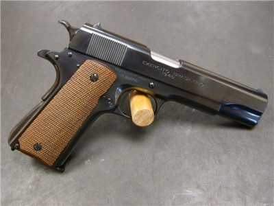 1940 Colt 1911 Exercito Brasileipo