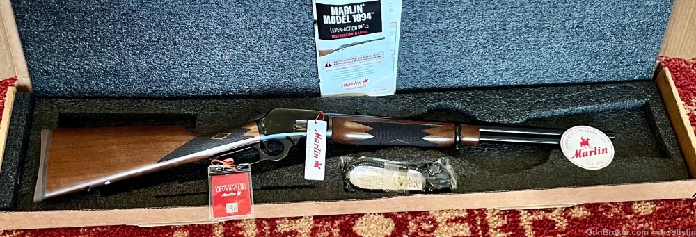 Marlin 1894 .44 Magnum Classic  (made by Ruger) Lever Action-img-0