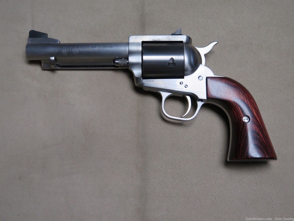 Freedom Arms Model 1997-img-1