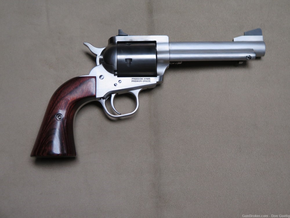 Freedom Arms Model 1997-img-0