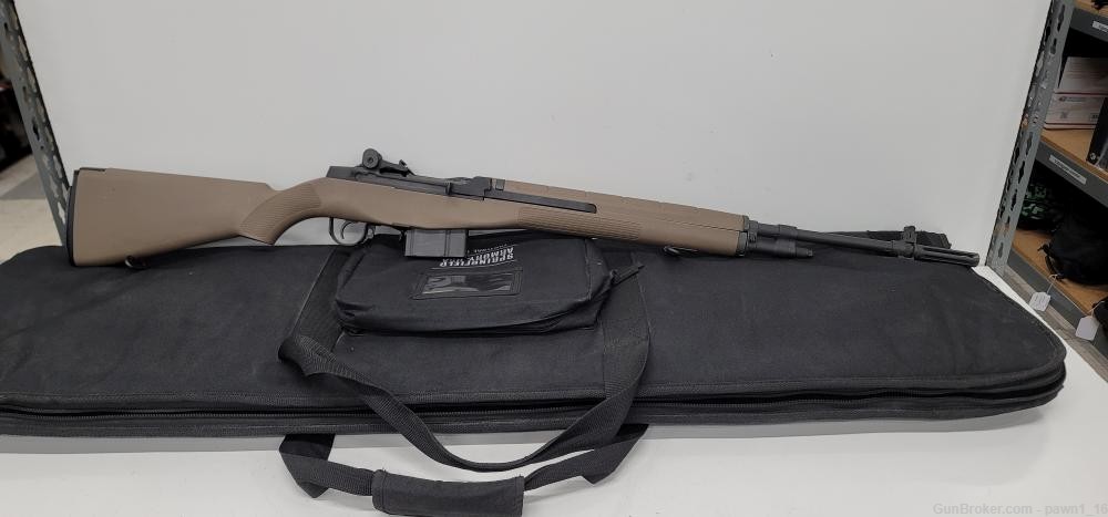 Springfield Armory M1A 308 Winchester 22in-img-0