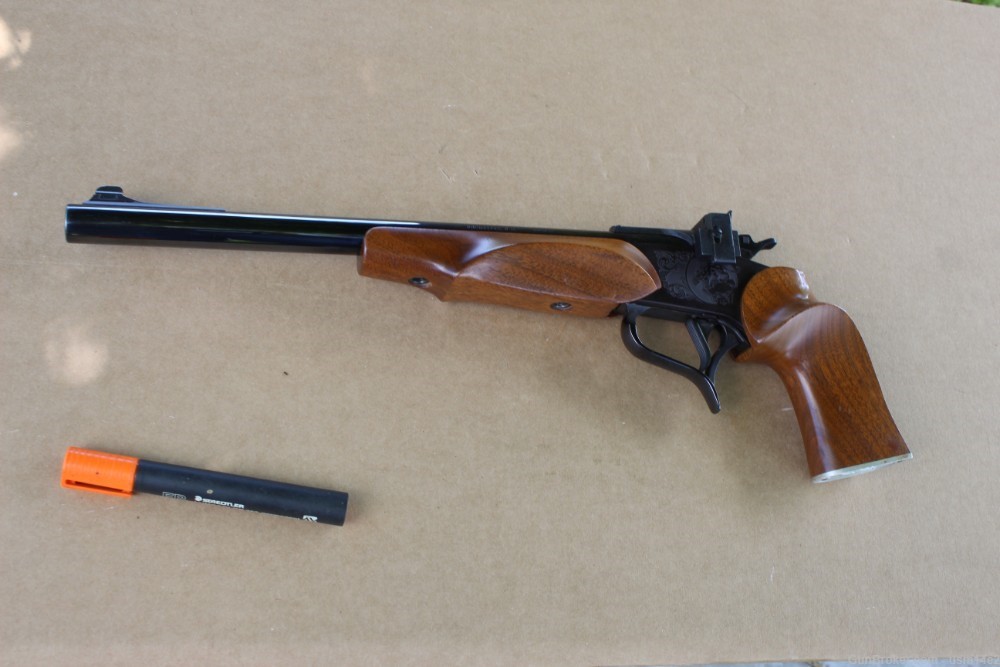 Thompson Center T/C Contender Super 14 44 Magnum 30/30 Winchester-img-12