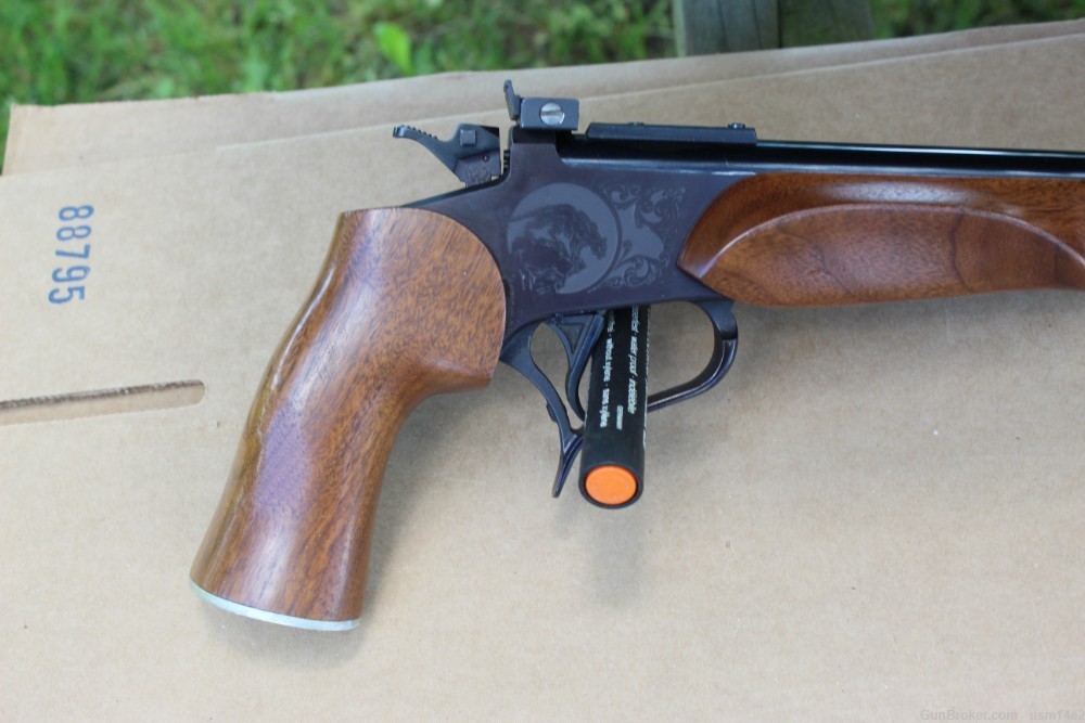 Thompson Center T/C Contender Super 14 44 Magnum 30/30 Winchester-img-1