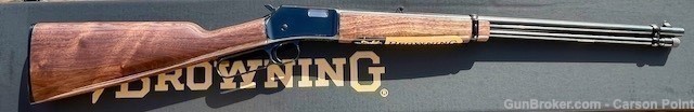 Browning BL-22 GRADE I .22 LR NIB 2023 Production NICE WOOD-img-2