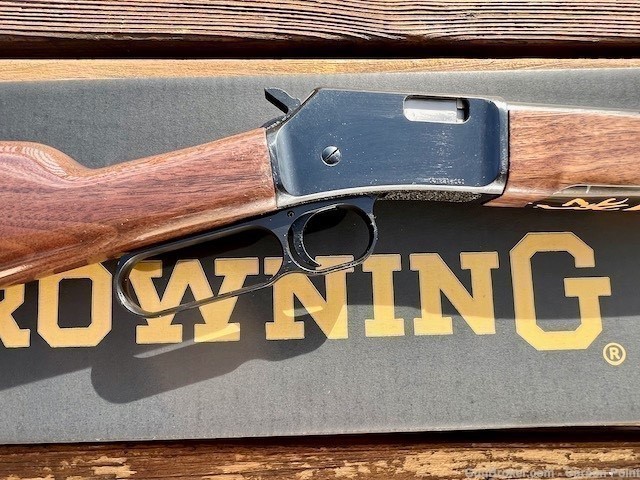 Browning BL-22 GRADE I .22 LR NIB 2023 Production NICE WOOD-img-6