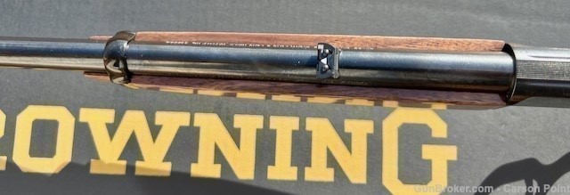 Browning BL-22 GRADE I .22 LR NIB 2023 Production NICE WOOD-img-24