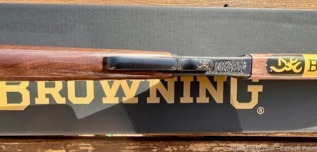 Browning BL-22 GRADE I .22 LR NIB 2023 Production NICE WOOD-img-12