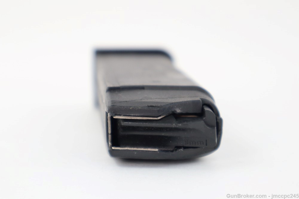 Rare 2 Very Nice Pre-Ban FML Glock 19 9mm Magazine Mass Legal 15+1-img-5