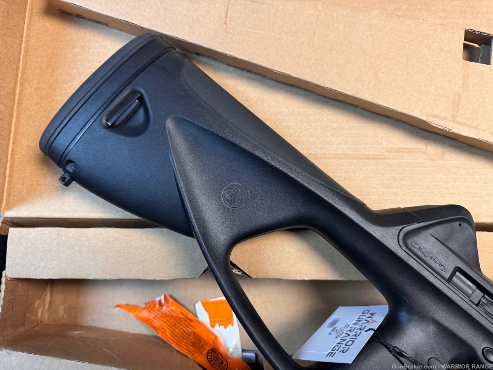 Beretta CX4 Storm 9mm As New In Box uses 92FS Mags -img-4