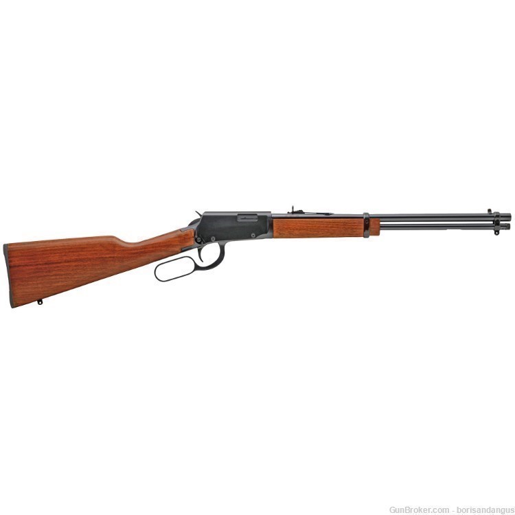 Rossi Rio Bravo .22lr lever rifle 18" 15rds NIB-img-1