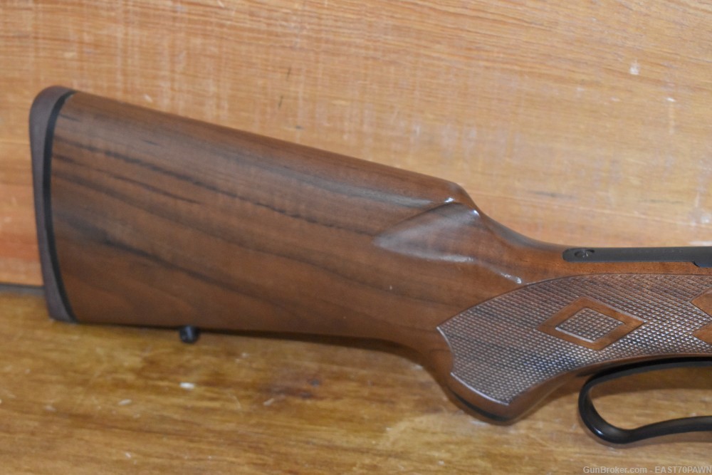 Marlin Model 336C 20" .30-30 Lever-Action Rifle Mfg. 2005 95% JM-Stamp-img-4