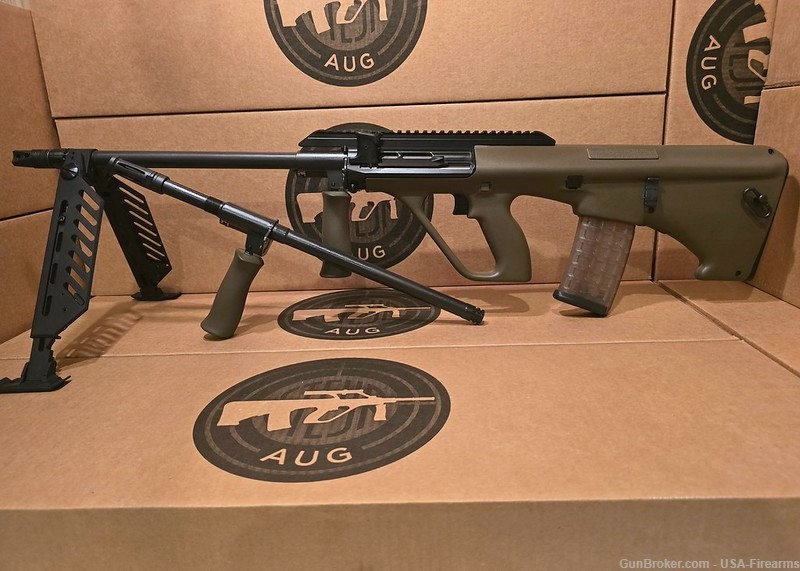 AUG A3 M2 Rifle 24 inch AUG Barrel-img-0