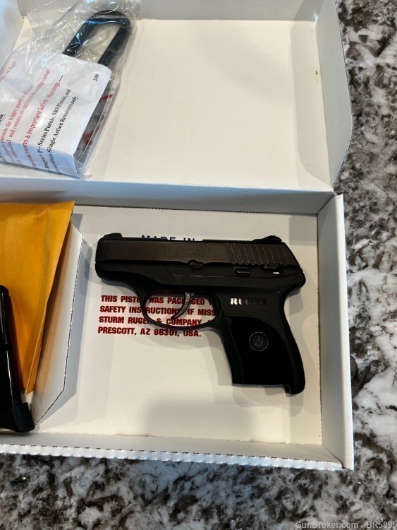 Ruger LC9 9mm LNIB-img-0