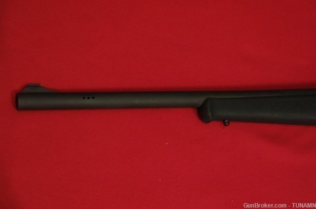 Mossberg 695 Bolt Action 12 Ga Shotgun With A 22" Rifled Barrel 98% -img-5