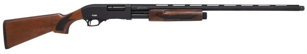 Howa Puma Walnut 12 Ga 3in 28in FRPPA1228WS-img-0