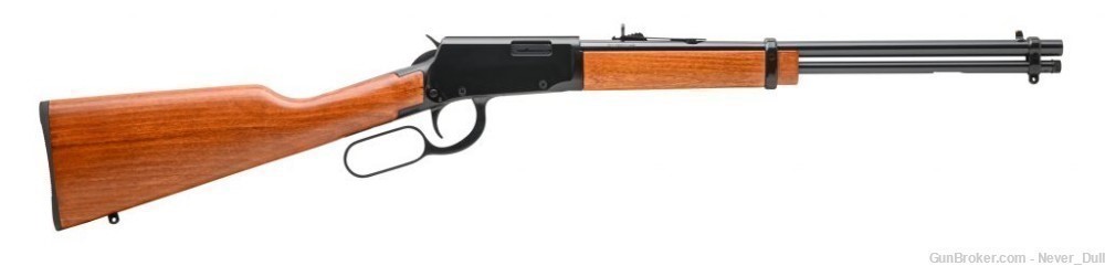 Sweet Rossi Rio Bravo Lever Action .22LR NIB-img-0