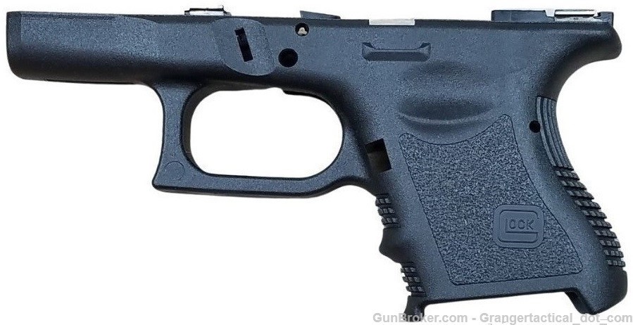 GLOCK 26 27 GEN-3 Stripped FRAME Glock 27 26 Gen 3 New-img-0