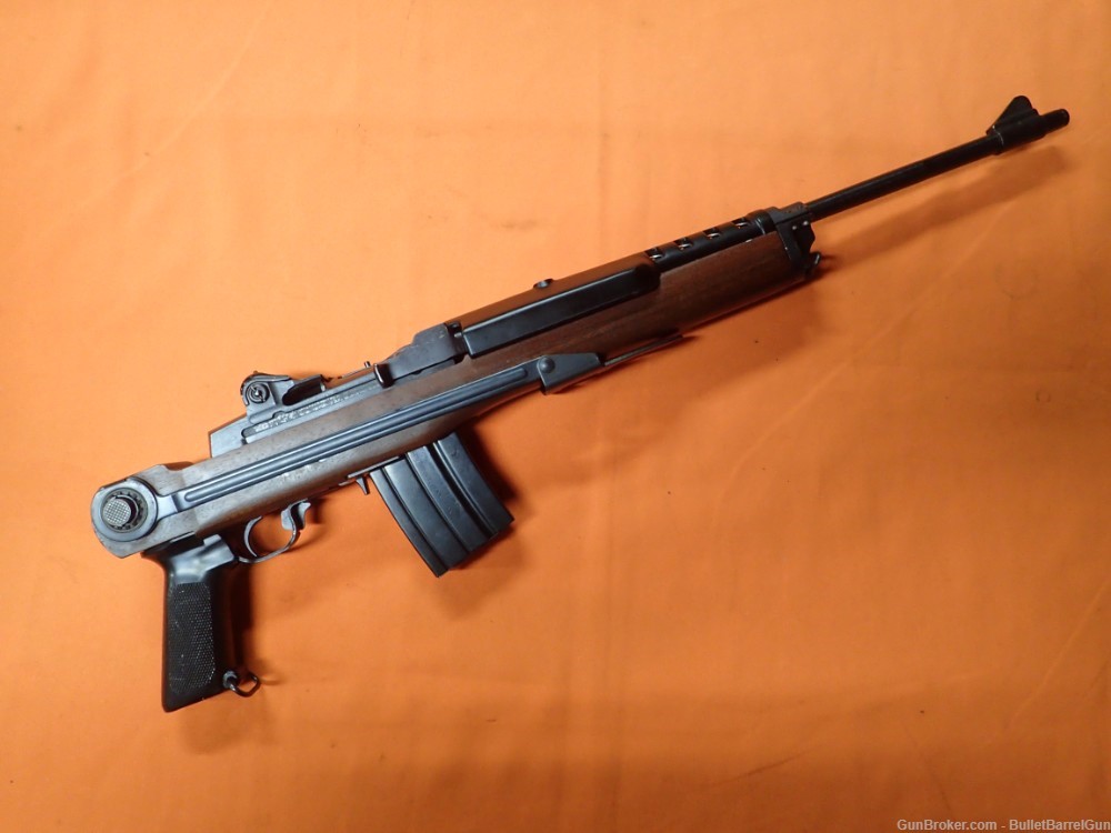 Ruger Mini-14 Underfolder 1988 Mfg - Penny Start! Mini 14 A-Team-img-2