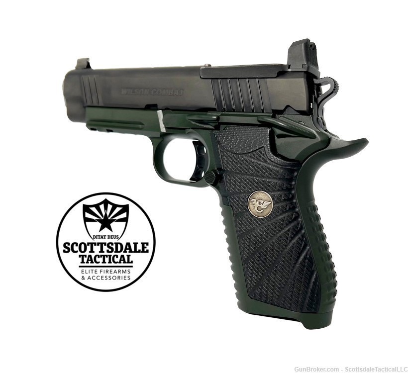 Wilson Combat Experior Green -img-4