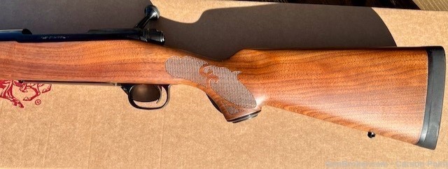 Winchester 70 Featherweight 30-06 22" Barrel Walnut NIB NICE WOOD-img-15