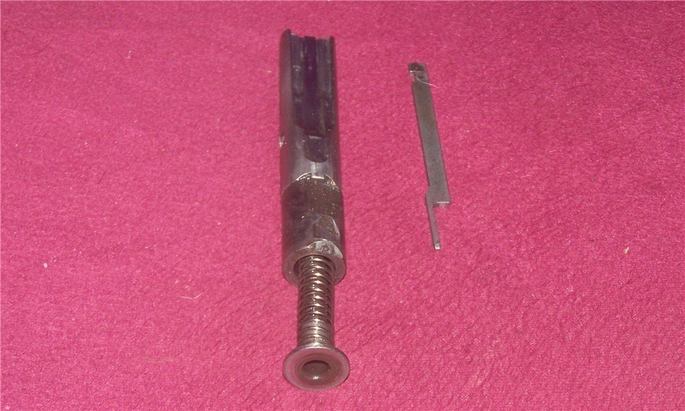 MOSSBERG NEW HAVEN 251C BREECH BOLT ASSEMBLY-img-3