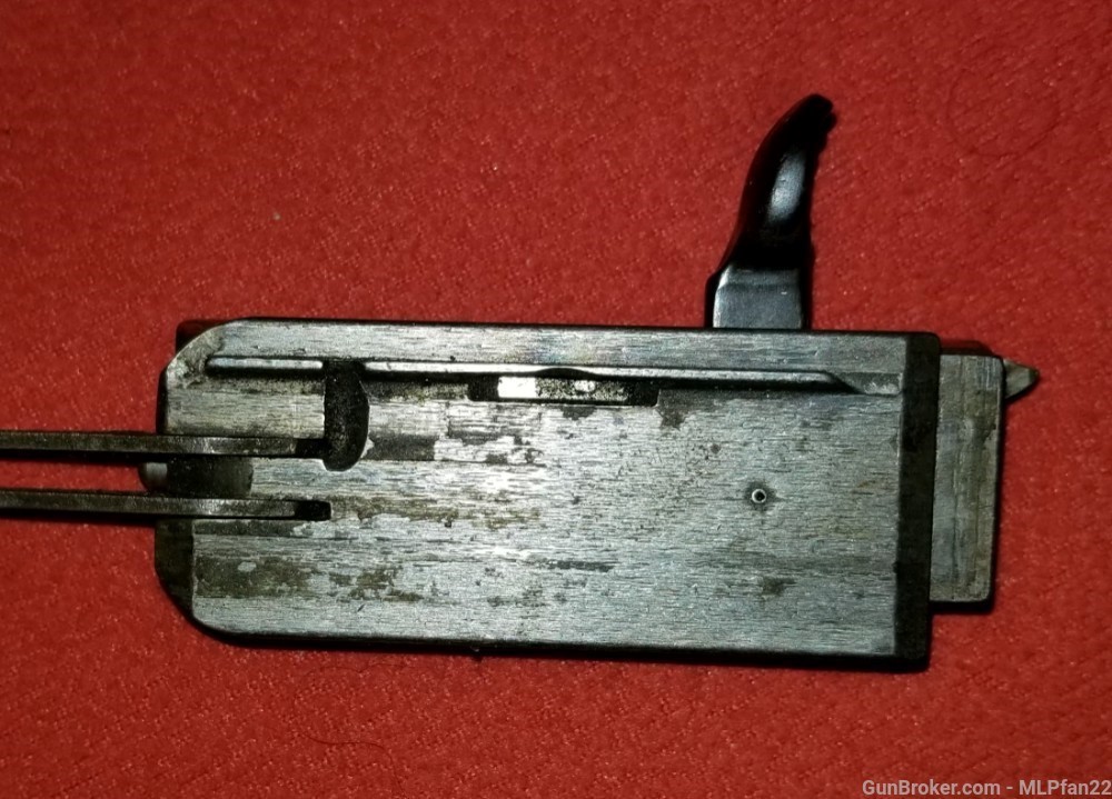 Remington model 11-48 or Mohawk 48 complete bolt 12 gauge parts-img-2