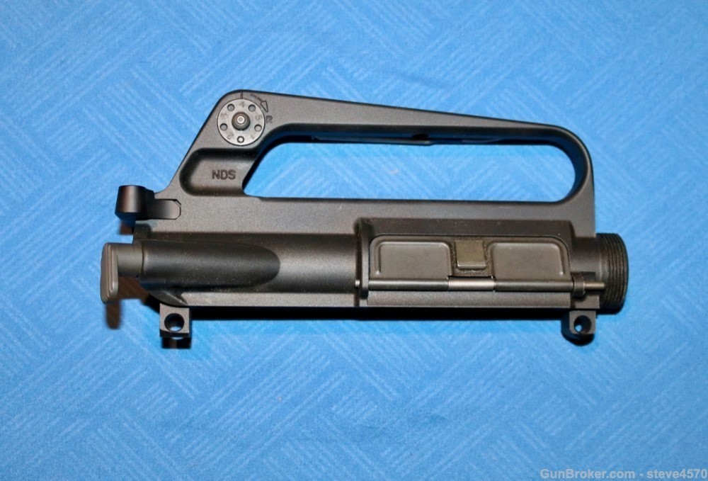 Colt Retro M16-M16A1 USGI Forward Assist Assembly-Vietnam-img-5