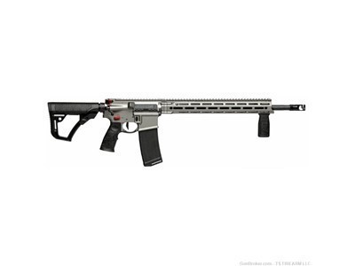 Daniel Defense DDM4 V7 PRO Rifle 5.56mm 32rd Magazine 18" Barrel Gun Metal 