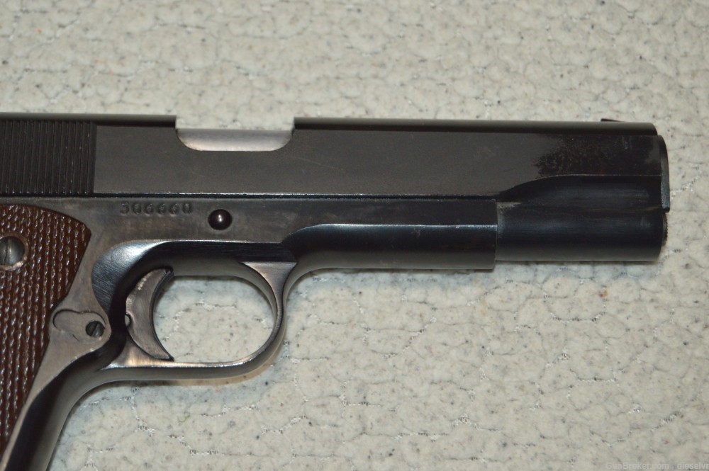 NICE In Box Norinco 1911-A1 45 W/ Manual ORIGINAL-img-5