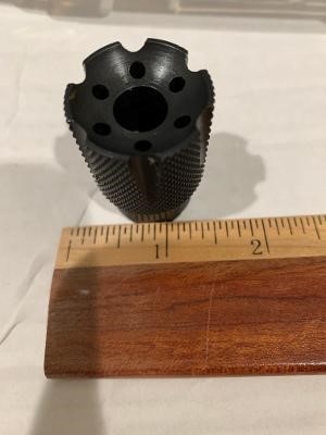 Low Concussion Compensator Short 1/2x28 -img-1