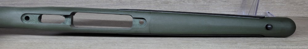 REMINGTON 700 SYNTHETIC STOCK XCR LONG ACTION OD GREEN BL OM-img-3