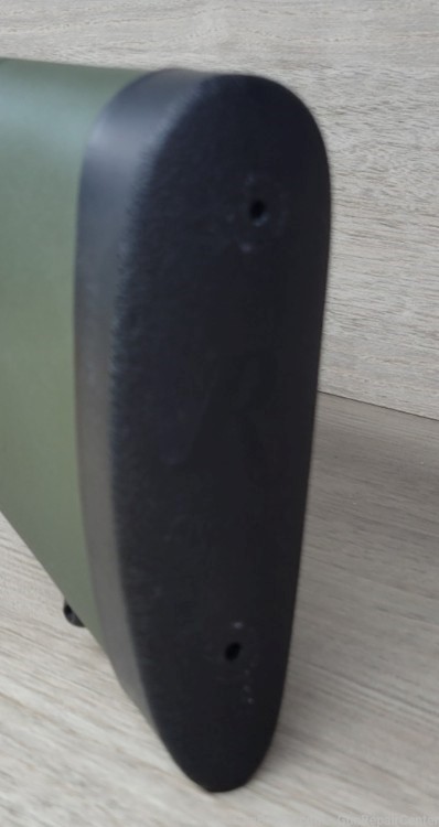REMINGTON 700 SYNTHETIC STOCK XCR LONG ACTION OD GREEN BL OM-img-5