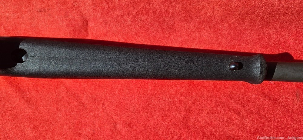 MOSSBERG 695 12 GAUGE 3" OR 2 3/4" RIFLED BARREL 22" BBL BLK VERY GOOD COND-img-38