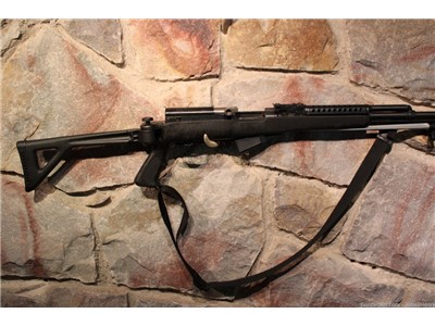 Norinco SKS 7.62x39 Rifle with Folding Stock, Heat Sheild, Bayonet, Sling!
