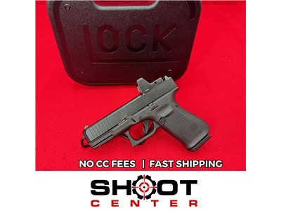 GLOCK G19 GEN 5 MOS WITH RMR NoCCFees FAST SHIPPING