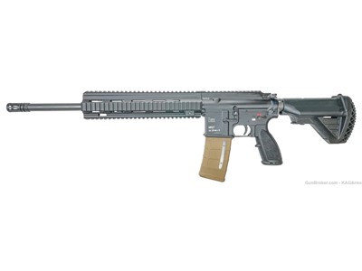 HK MR 27 5.56 NATO Rifle USMC Limited Edition 81000845 MR27 M27 M 27