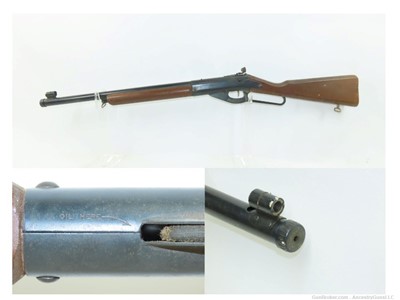 DAISY Model 99 BB Gun Created for YOUTH MARKSMANSHIP Training w/PEEP SIGHT 
