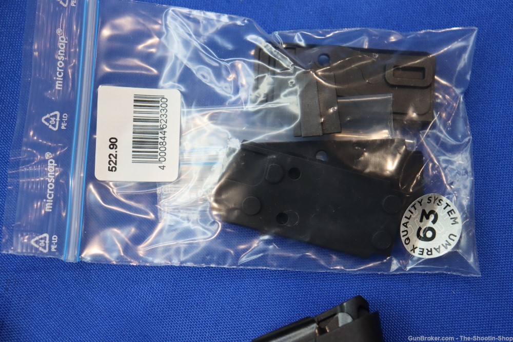 Walther Arms WMP Tactical Pistol 22WMR 22MAG 15RD Optics Ready THREADED NEW-img-24