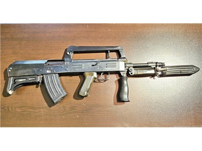 Rare Norinco 86s bullpup AK 7.62x39