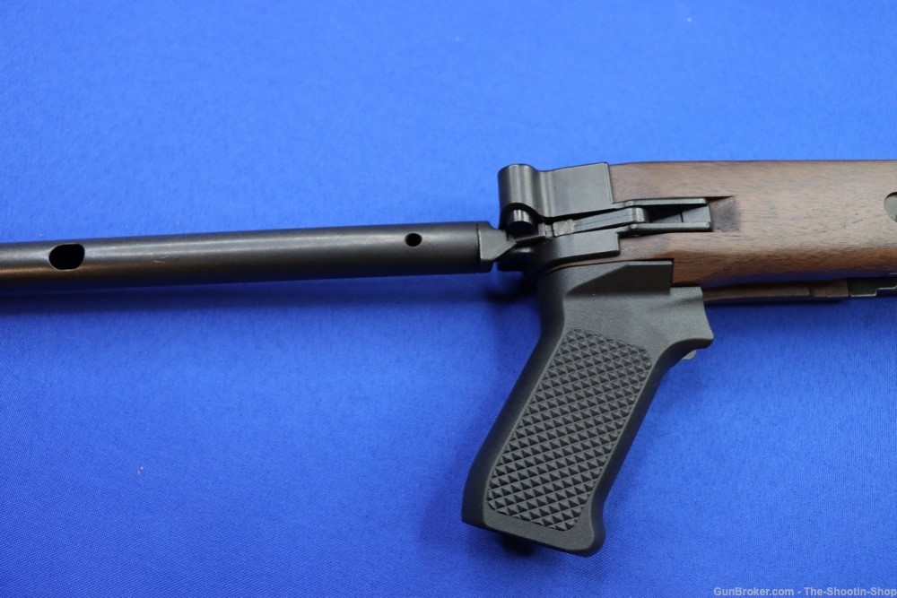 Ruger Mini 14 Rifle Folding Stock Metal & Wood Samson A-TM Mini-14 Min-30-img-6