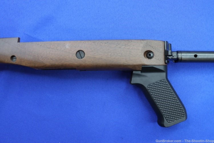 Ruger Mini 14 Rifle Folding Stock Metal & Wood Samson A-TM Mini-14 Min-30-img-23