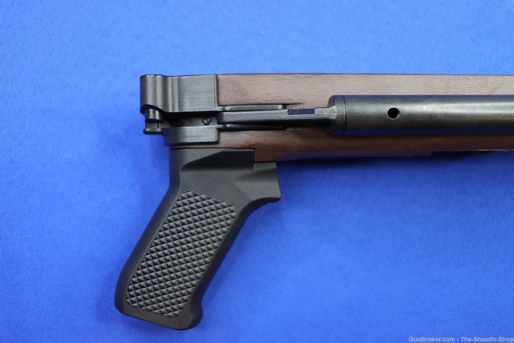 Ruger Mini 14 Rifle Folding Stock Metal & Wood Samson A-TM Mini-14 Min-30-img-30