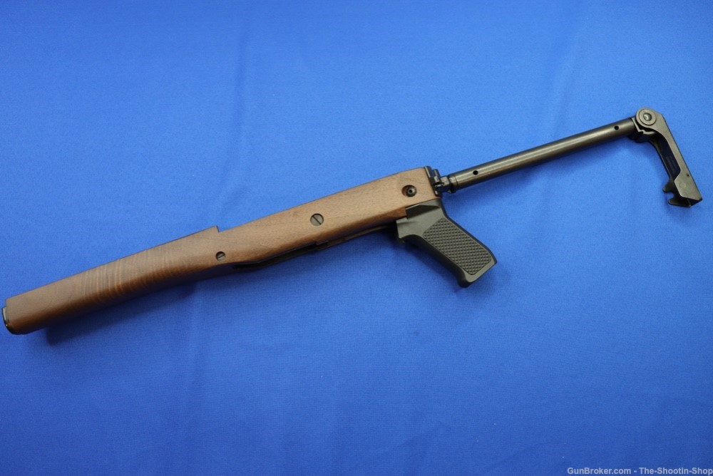 Ruger Mini 14 Rifle Folding Stock Metal & Wood Samson A-TM Mini-14 Min-30-img-20