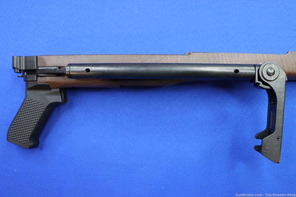 Ruger Mini 14 Rifle Folding Stock Metal & Wood Samson A-TM Mini-14 Min-30-img-28