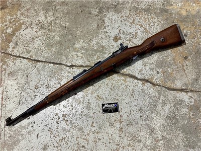 German Waffenwerke Brunn dou 44 Code Mauser K98k mod 98