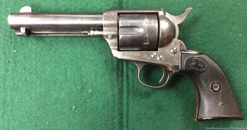 Colt Single Action Army-img-0